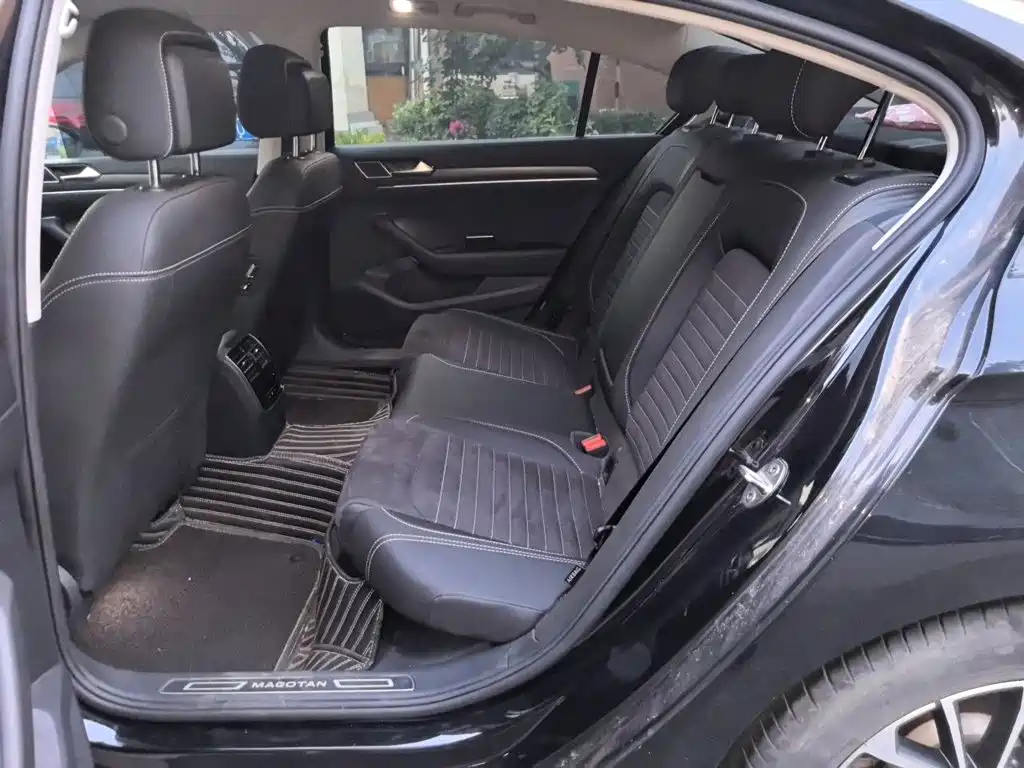 Volkswagen Magotan — миниатюра 15