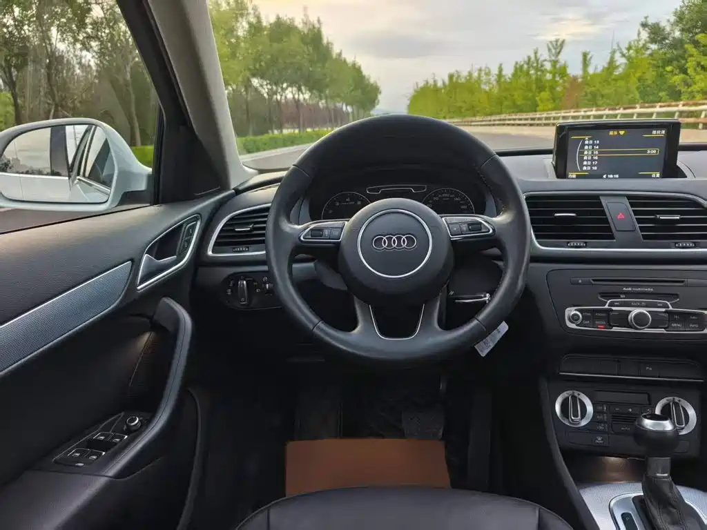 Audi Q3 — миниатюра 9