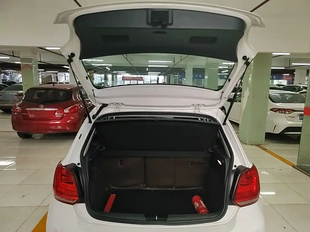Volkswagen Polo — миниатюра 19