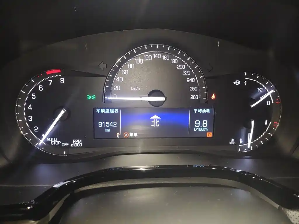 Cadillac XT5 — миниатюра 7