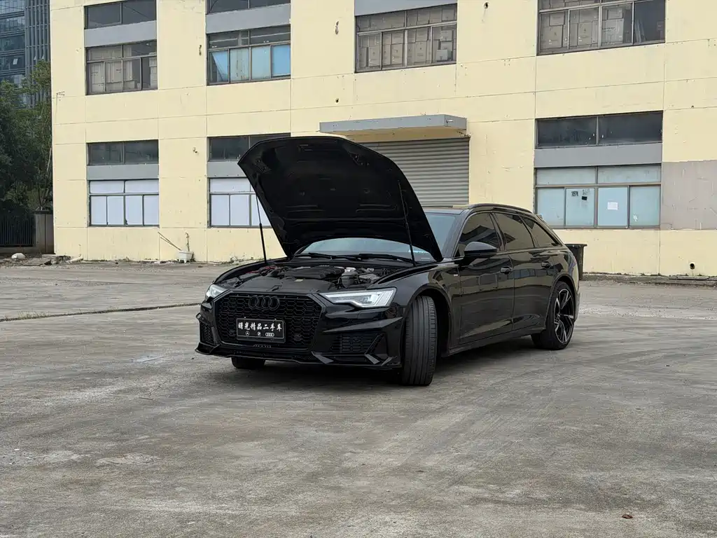 Audi A6 (Import)