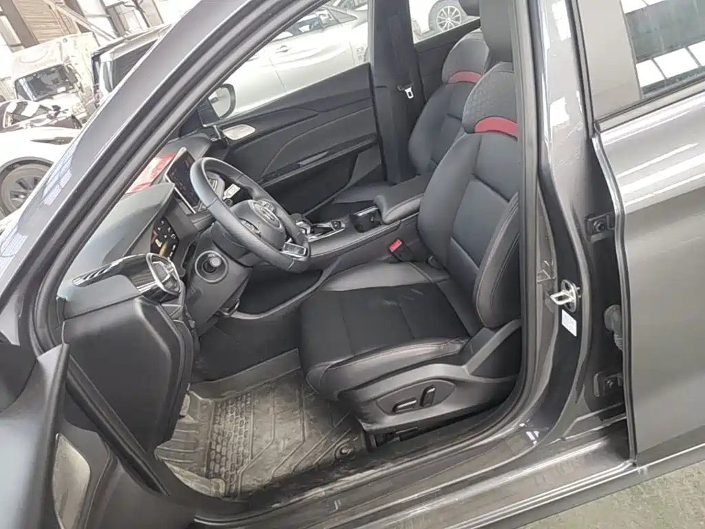 MG MG5 — миниатюра 15