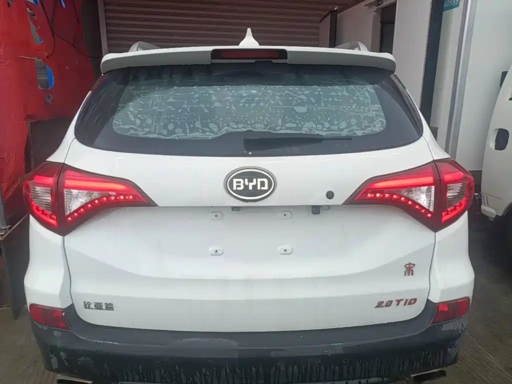 BYD Song — миниатюра 6