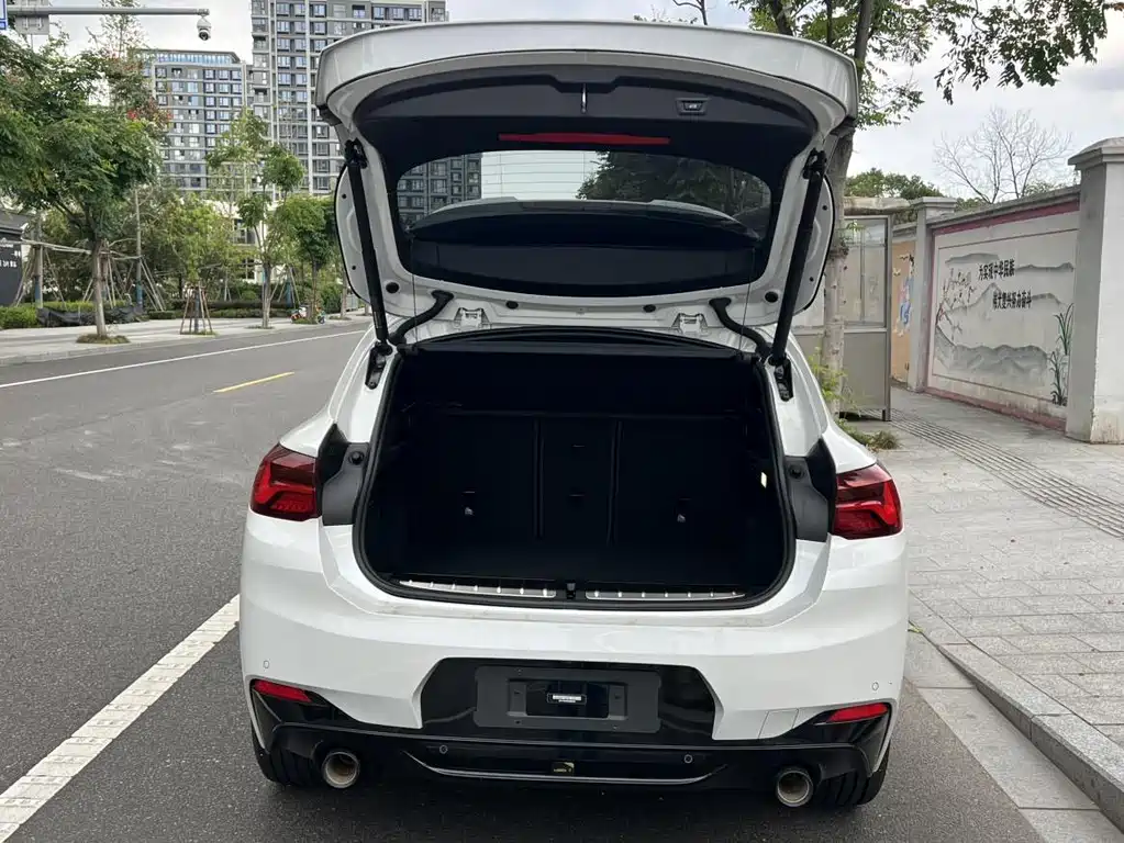 BMW X2 — миниатюра 16