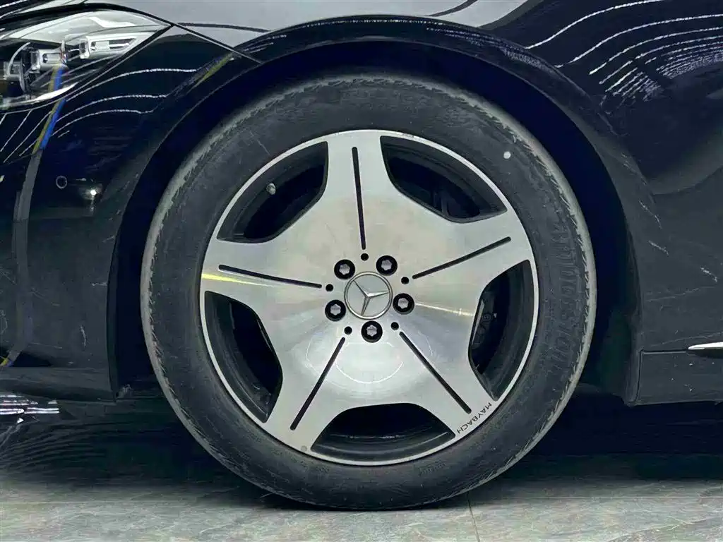Mercedes-Benz Maybach S-Class S 2021 S 480 4MATIC