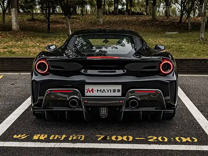 Ferrari 488 — миниатюра 3