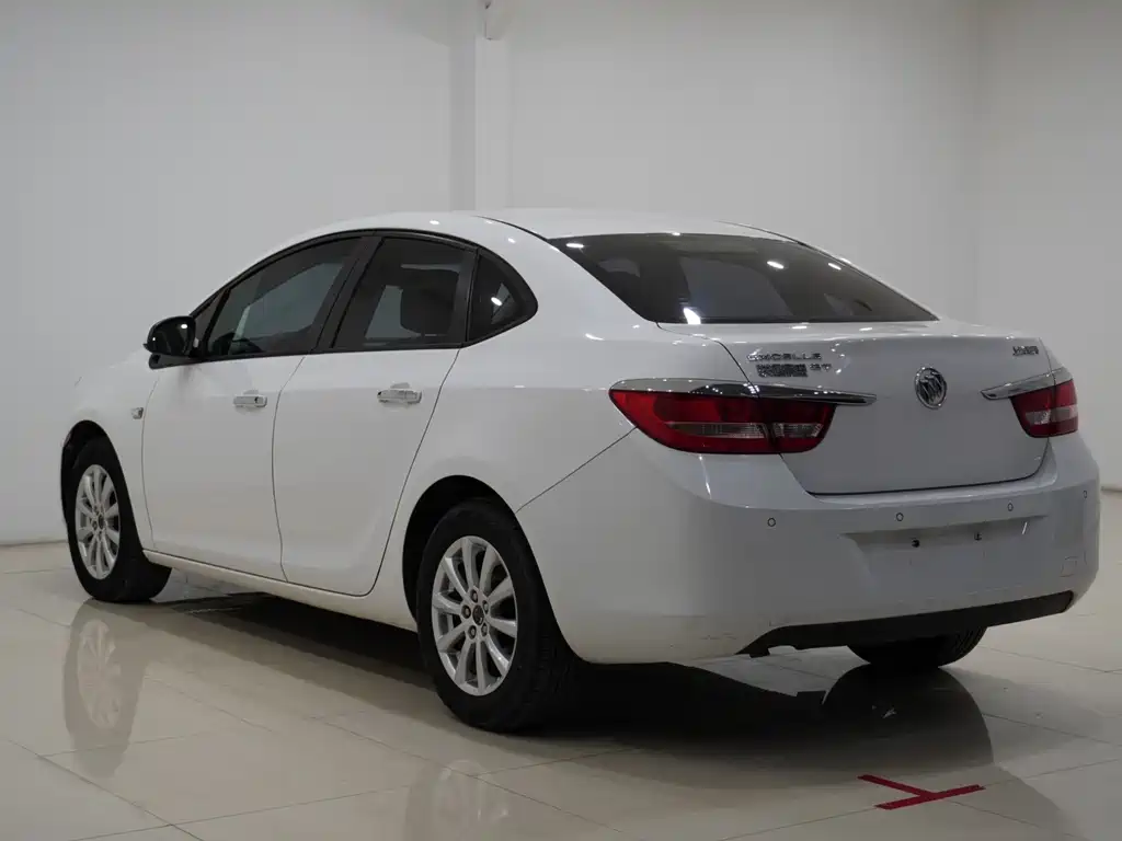 Buick Excelle — миниатюра 6