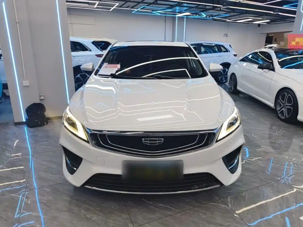 Geely Binrui — миниатюра 3