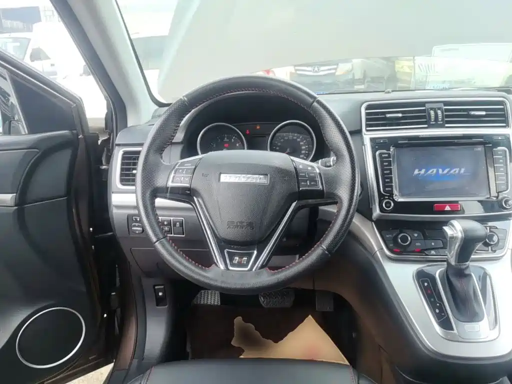 Haval H6 — миниатюра 11