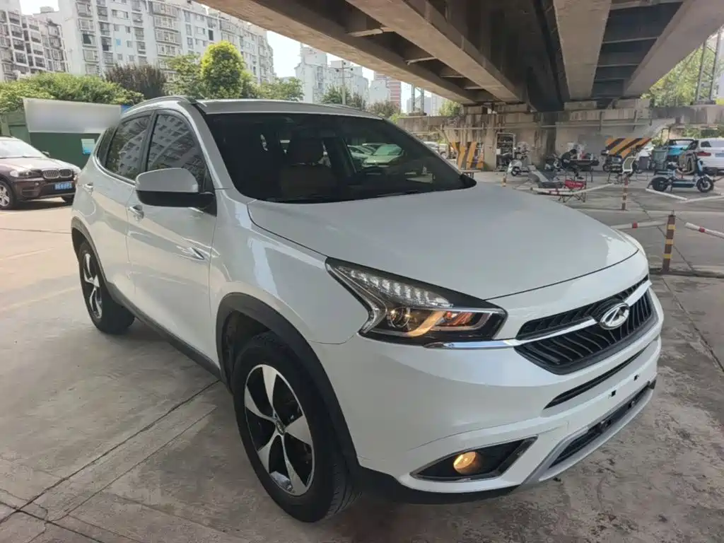 Chery Tiggo 7 — миниатюра 4