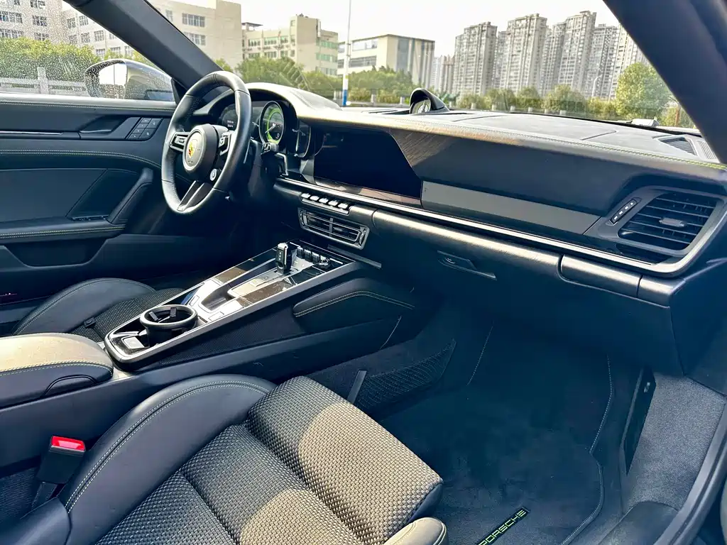 Porsche 911 — миниатюра 6