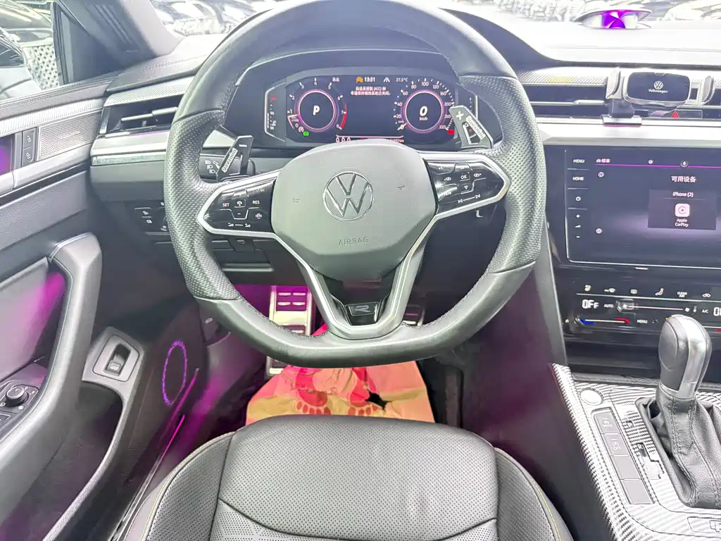 Volkswagen CC — миниатюра 5