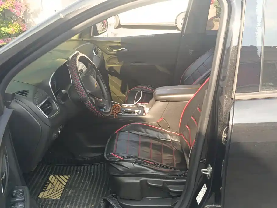 Chevrolet Equinox 2019 535T AT VI