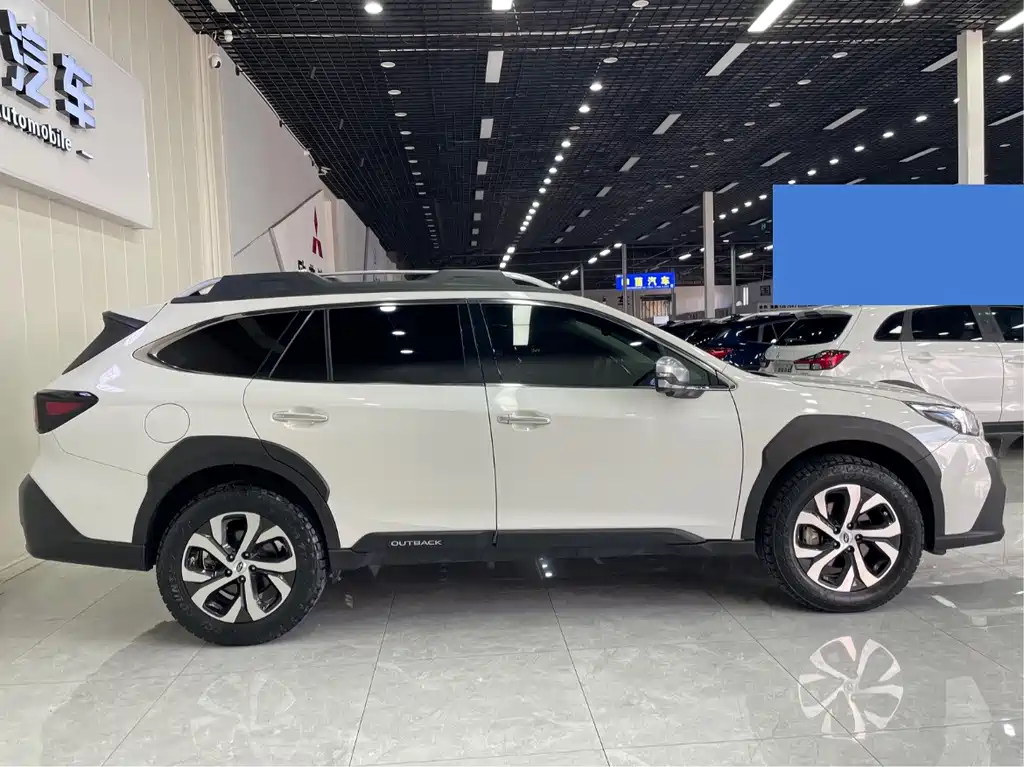 Subaru Outback — миниатюра 8