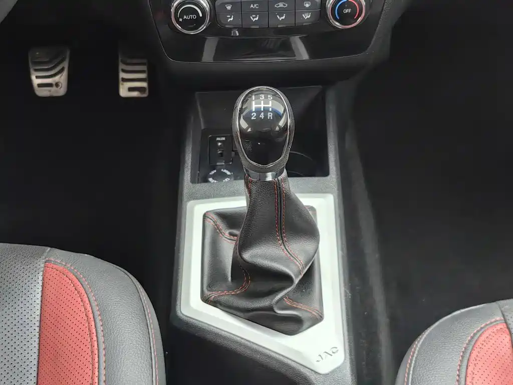 JAC Refine S2 — миниатюра 13