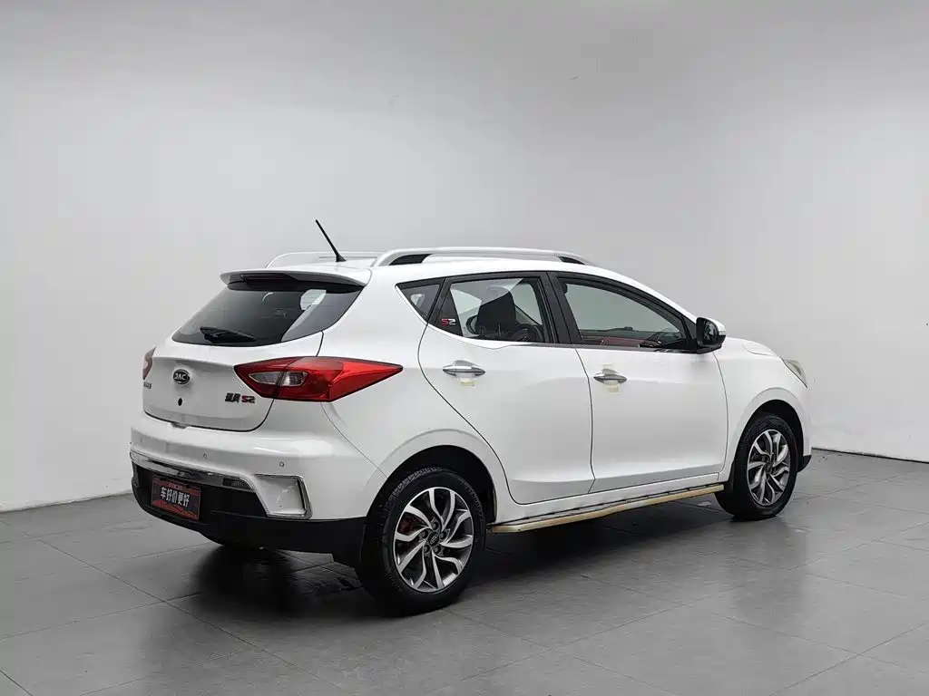 JAC Refine S2 — миниатюра 2