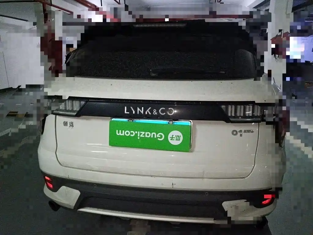 Lynk & Co 01 — миниатюра 5