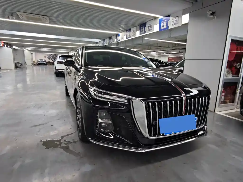Hongqi Hongqi H5 — миниатюра 2