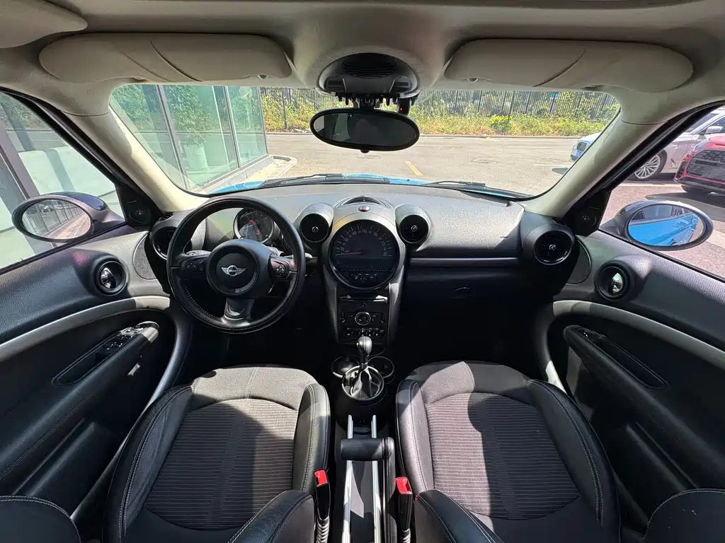 MINI Mini Countryman — миниатюра 9