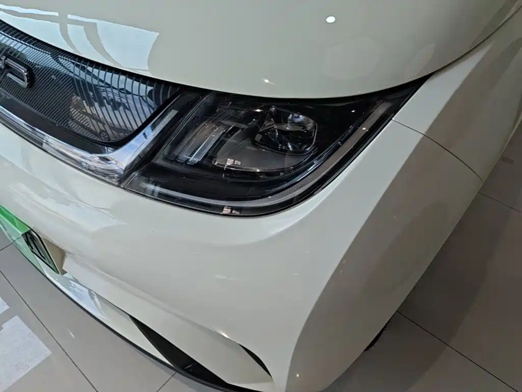 BYD Dolphin — миниатюра 24