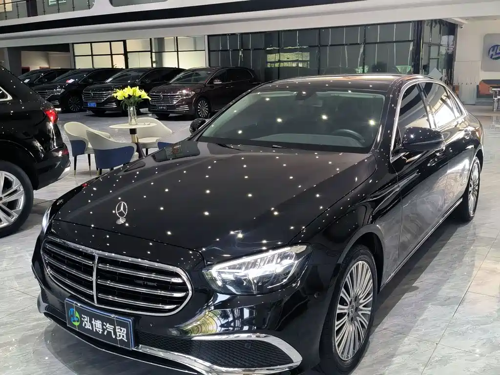 2023 Mercedes-Benz E-klasse - zdjęcie 1 z 12