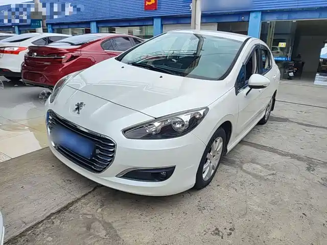 2015 Peugeot 308