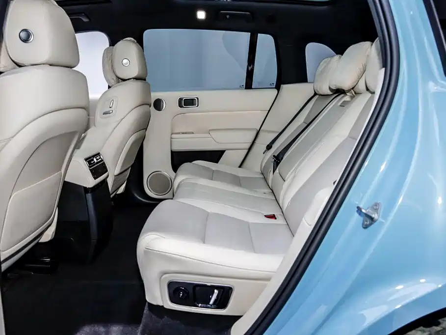Li Auto Li L7 — миниатюра 10
