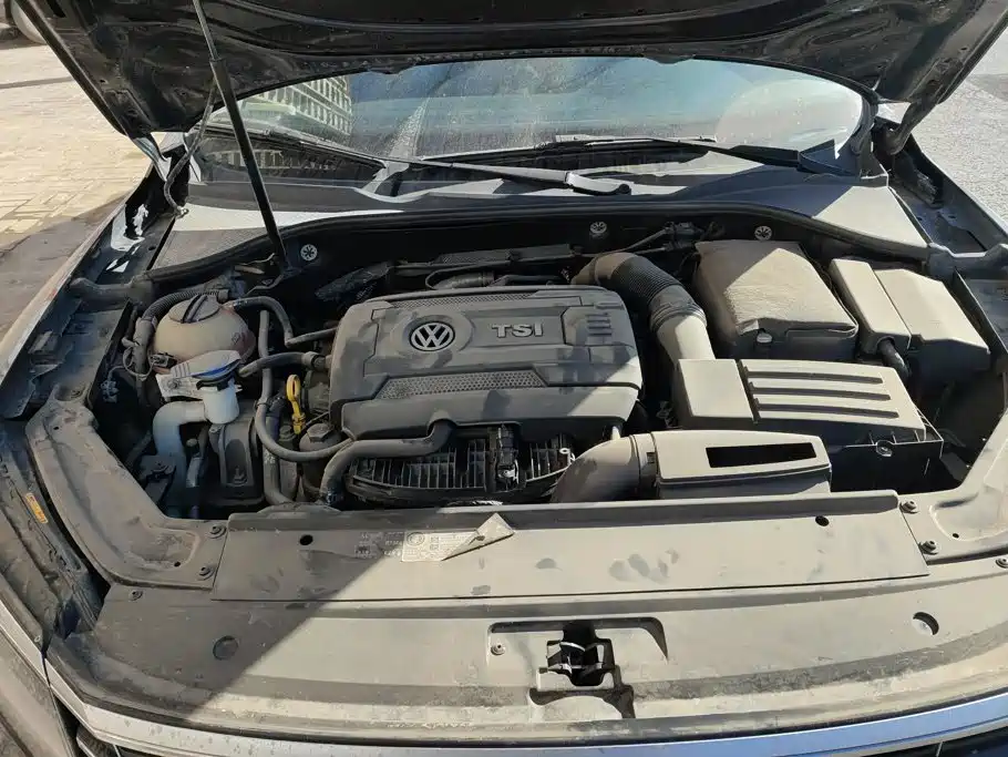 Volkswagen Passat — миниатюра 10