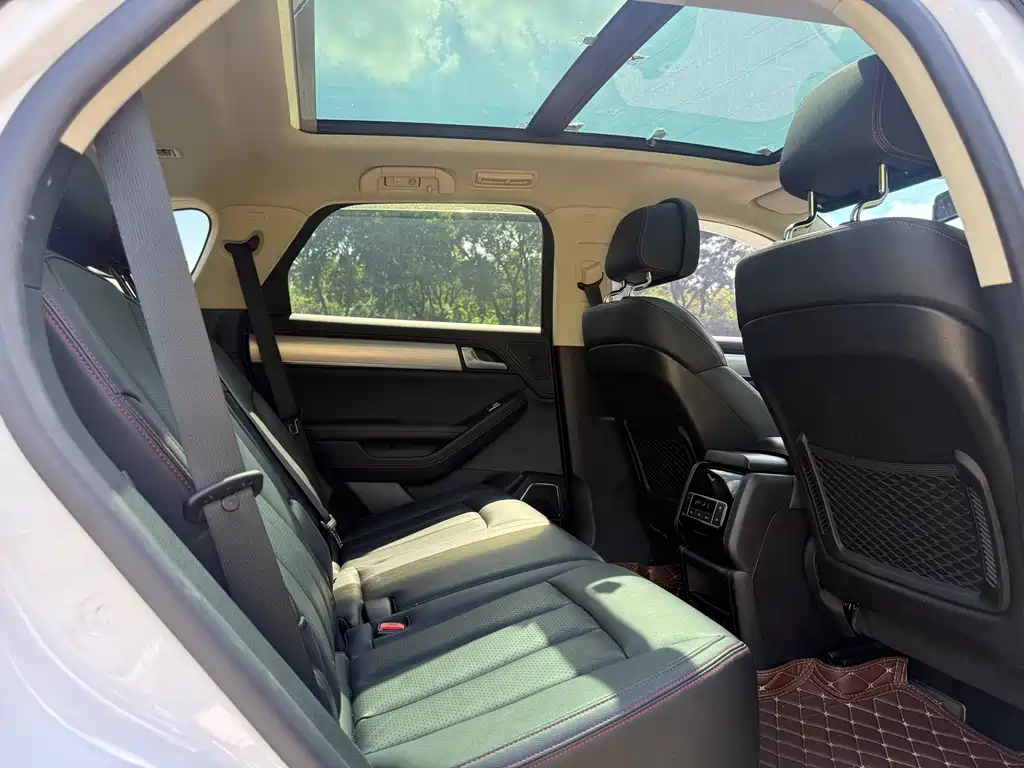 BYD Tang New Energy — миниатюра 15