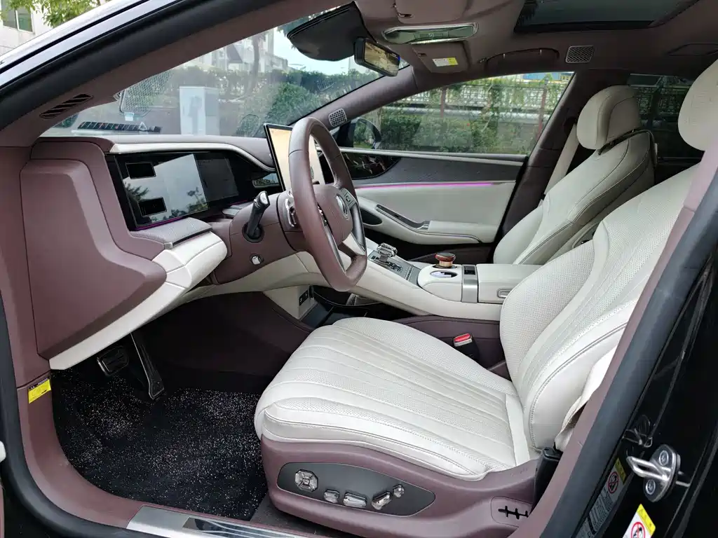 Denza Denza Z9GT — миниатюра 8