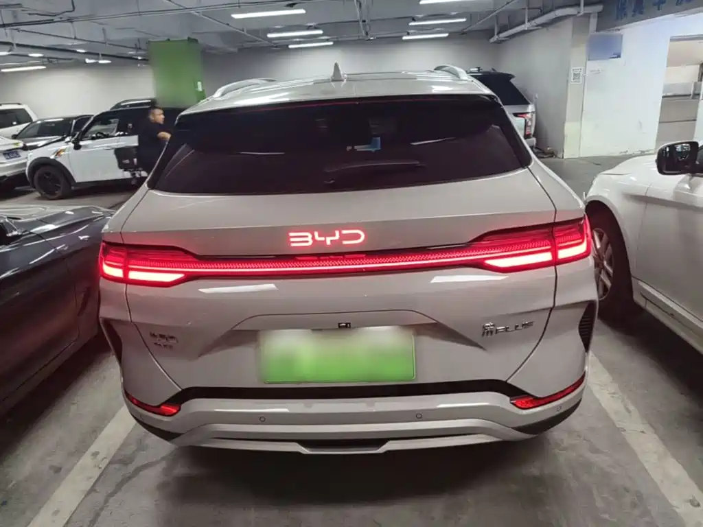 BYD PLUS New Energy — миниатюра 6
