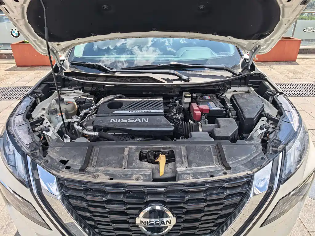 Nissan X-Trail — миниатюра 15
