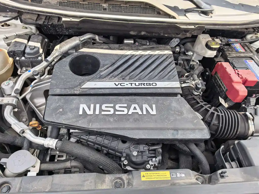 Nissan X-Trail — миниатюра 18