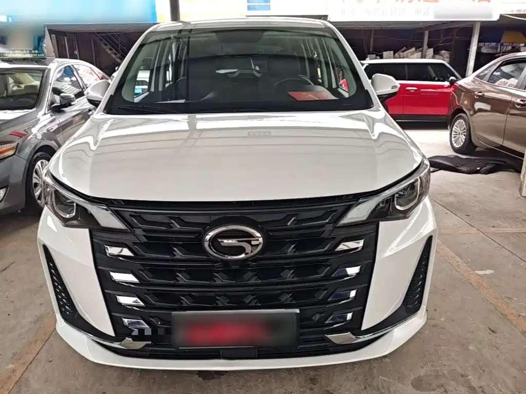 GAC Motor Trumpchi M6 — миниатюра 3