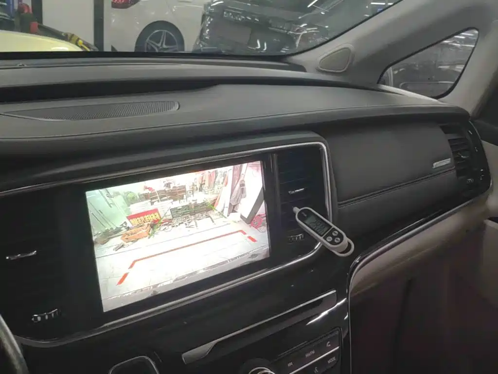 GAC Motor Trumpchi M8 — миниатюра 10