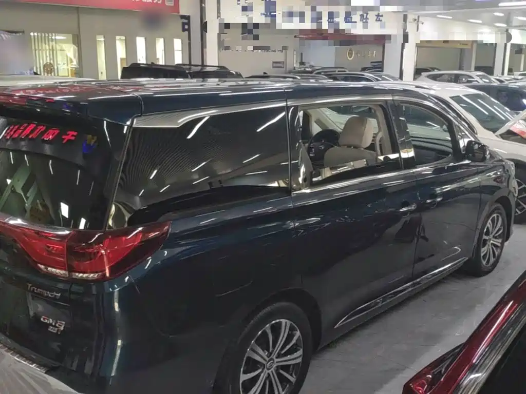 GAC Motor Trumpchi M8 — миниатюра 7