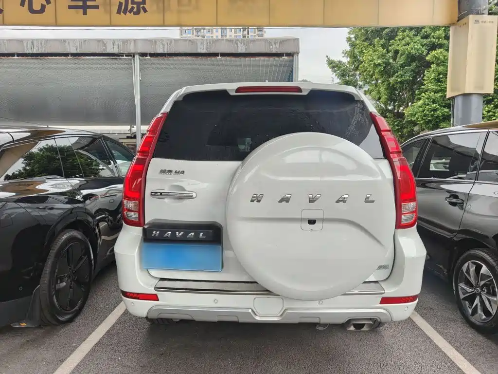 Haval H9 — миниатюра 6
