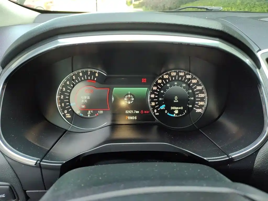 Ford Edge — миниатюра 7