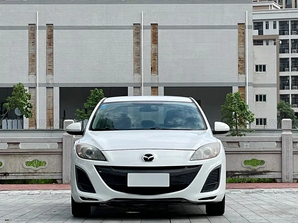 Mazda 3 Xingcheng Sedan 1.6L Auto Comfort Type, фото 3