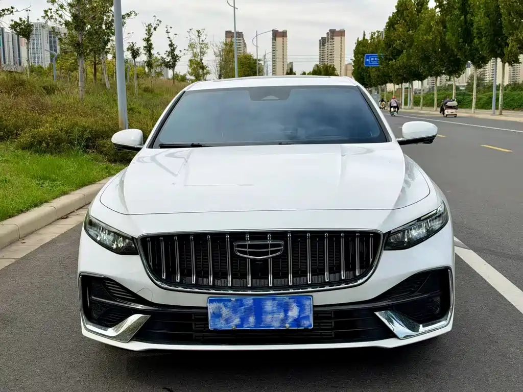 Geely Xingrui — миниатюра 2