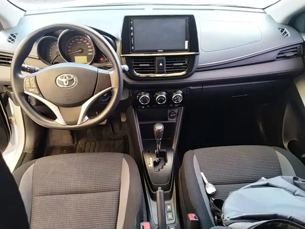 Toyota Vios — миниатюра 10
