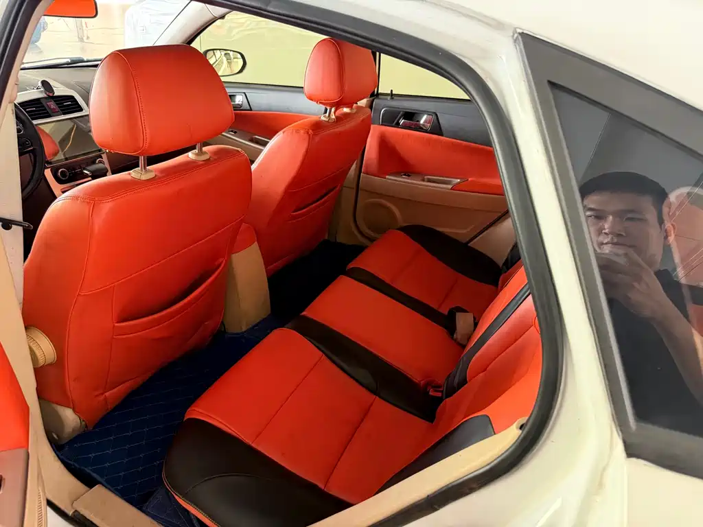 Zhonghua H330 — миниатюра 15