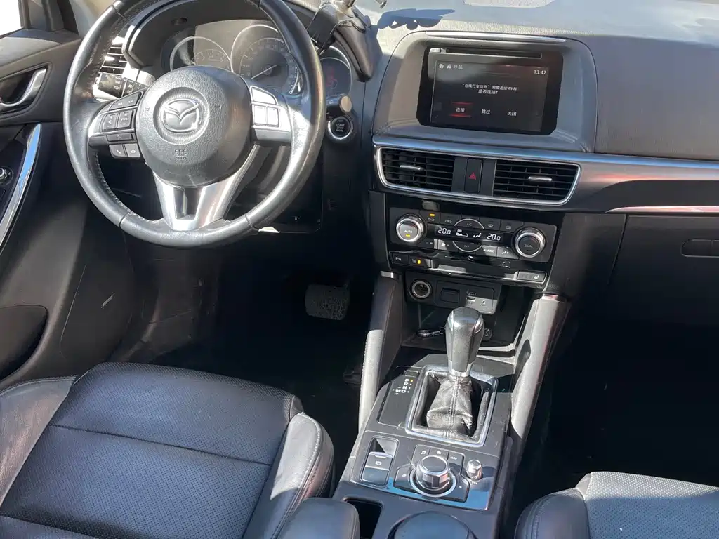 Mazda CX-5 — миниатюра 11