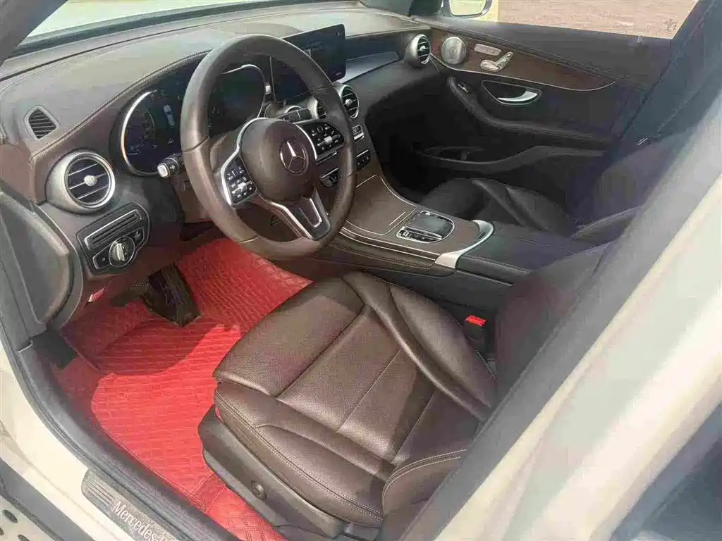 Mercedes-Benz GLC — миниатюра 4