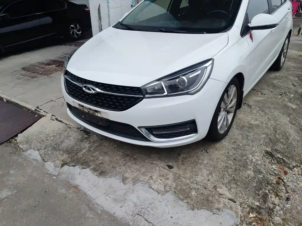 Chery Arrizo 5 — миниатюра 24