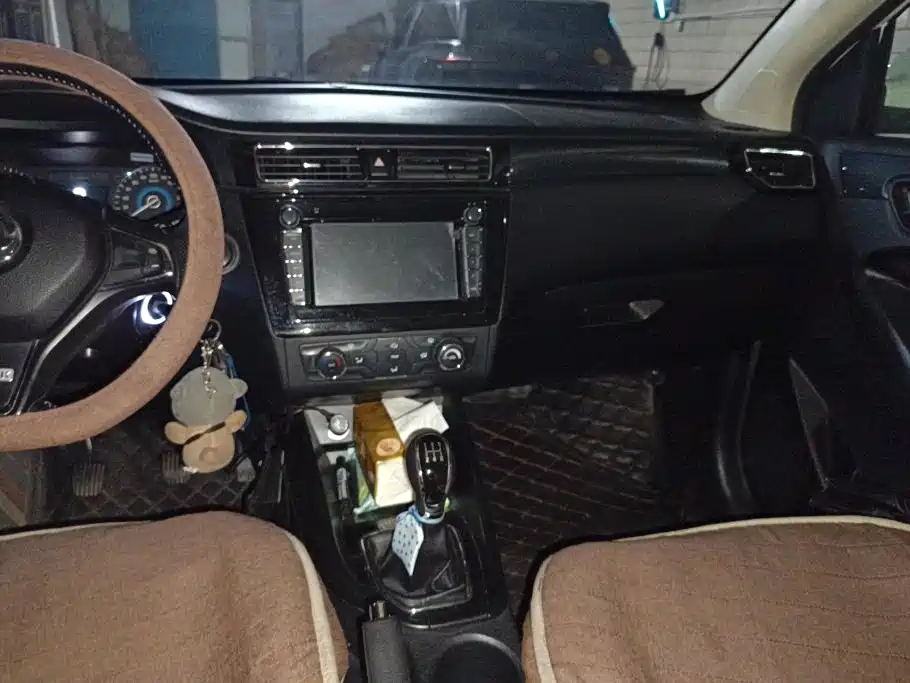 Fengguang Fengguang 580 — миниатюра 13