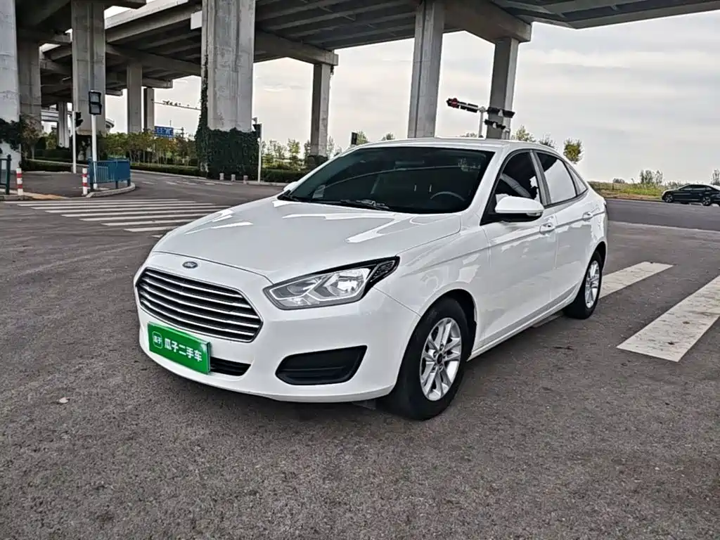 Ford Escort