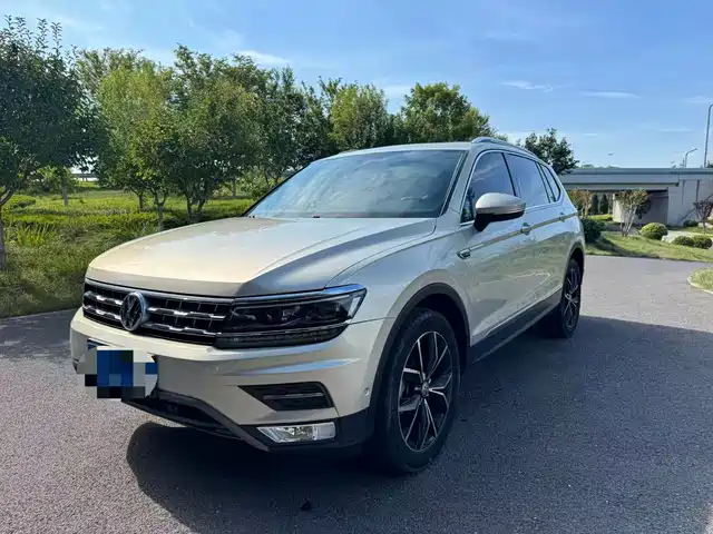 2017 Volkswagen Tiguan
