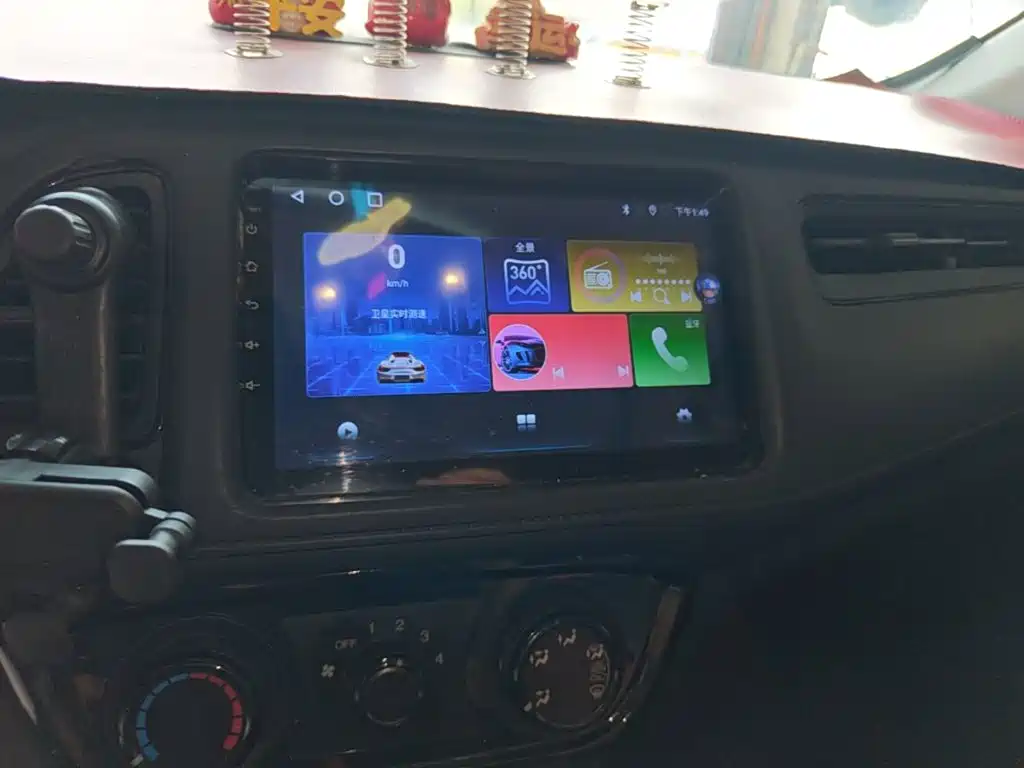 Honda Vezel — миниатюра 13