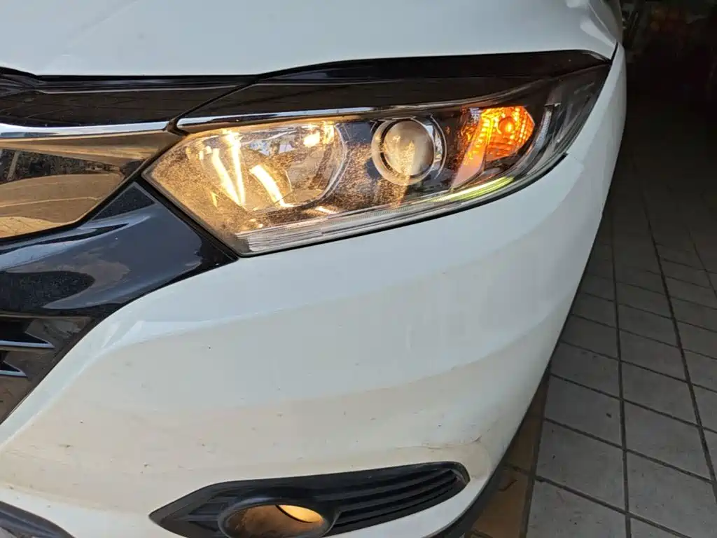 Honda Vezel — миниатюра 24